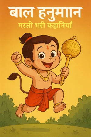 Baal Hanuman - Masti Bhari Kahaniyaan