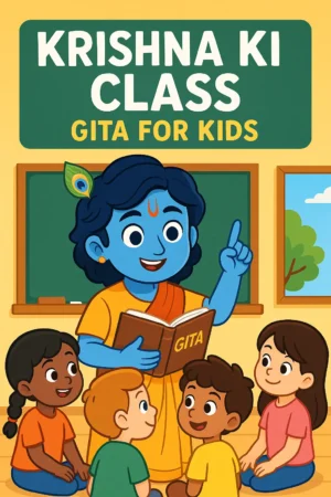 Krishna Ki Class: Gita for Kids