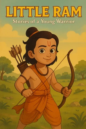 Little Ram - Stories of a Young Warrior