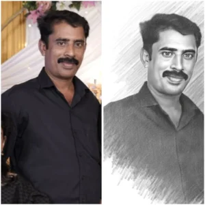 Transform Your Photo into a Stunning Sketch