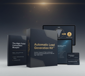 Automatic Lead Generation Kit